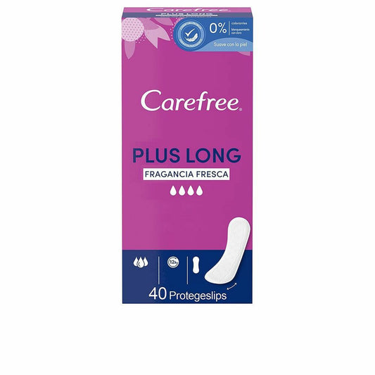 Panty Liner Carefree 98159 40 Units-0