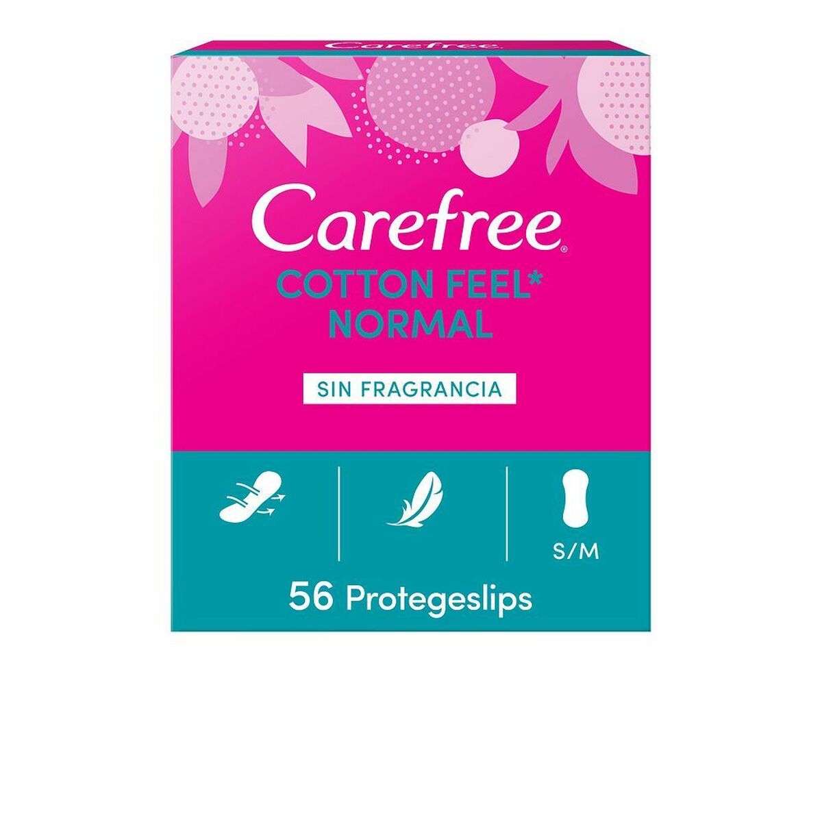 Pnty Liners Breathable Carefree 24830-0