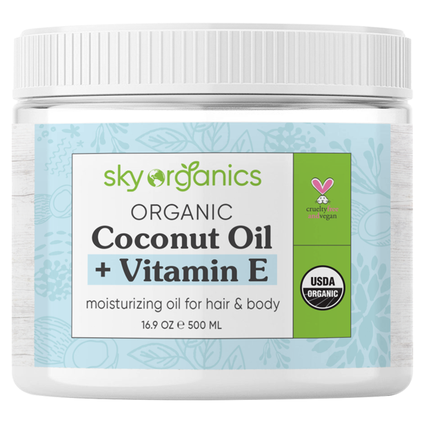 OG2 SKYORG CCNUT OIL VTE ( 1 X 16.9 OZ   )-0