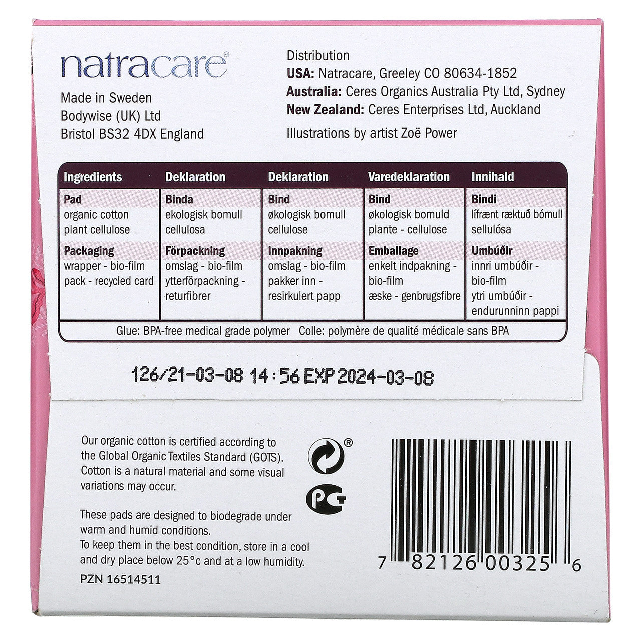 NATRA ULT EX PD NORM WNG ( 1 X 12 CT   )-1