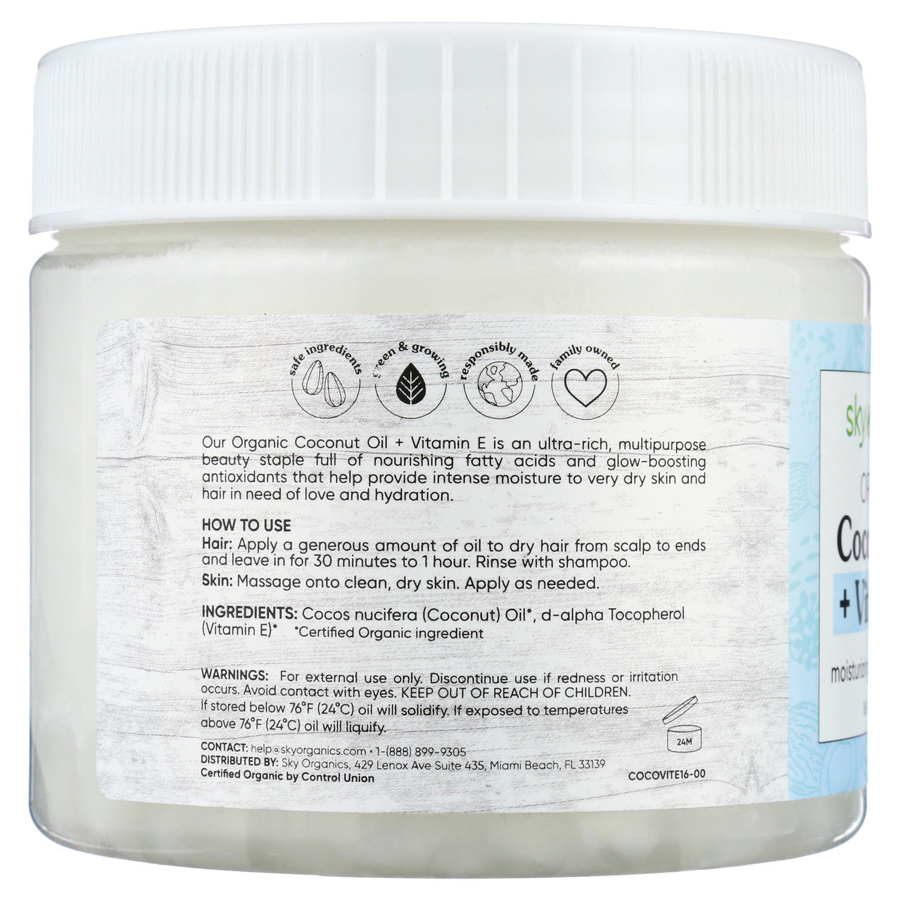 OG2 SKYORG CCNUT OIL VTE ( 1 X 16.9 OZ   )-7