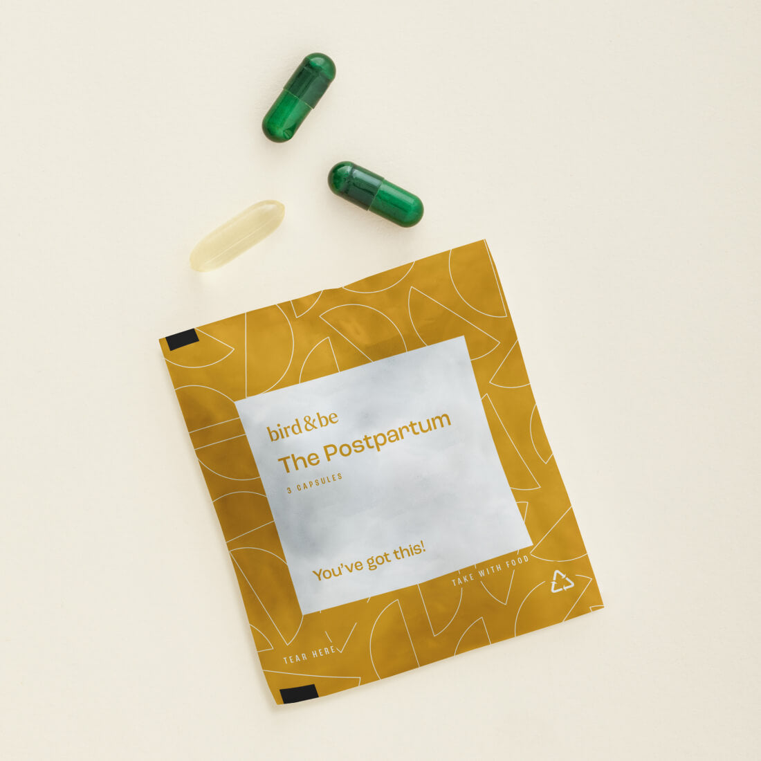 The Postpartum by Bird&Be-1