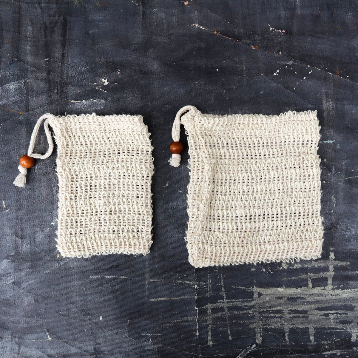 Bolsa para jabón