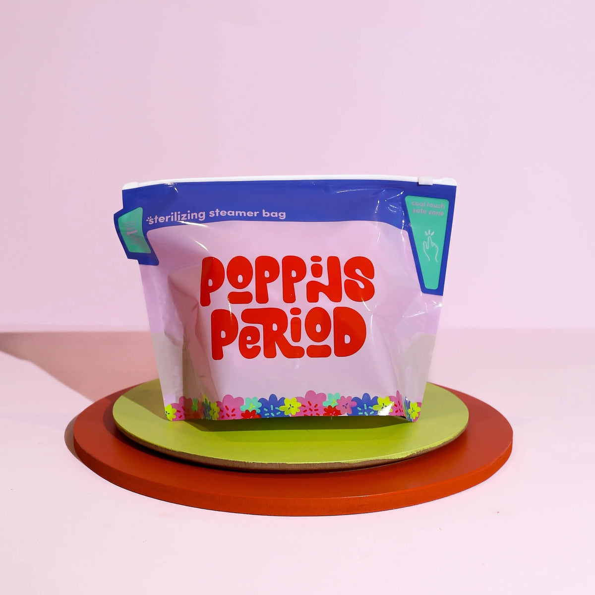 Kit de inicio de copa menstrual reutilizable