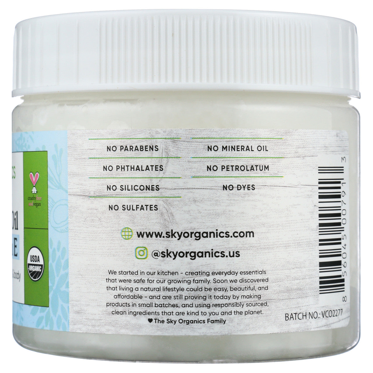 OG2 SKYORG CCNUT OIL VTE ( 1 X 16.9 OZ   )-6