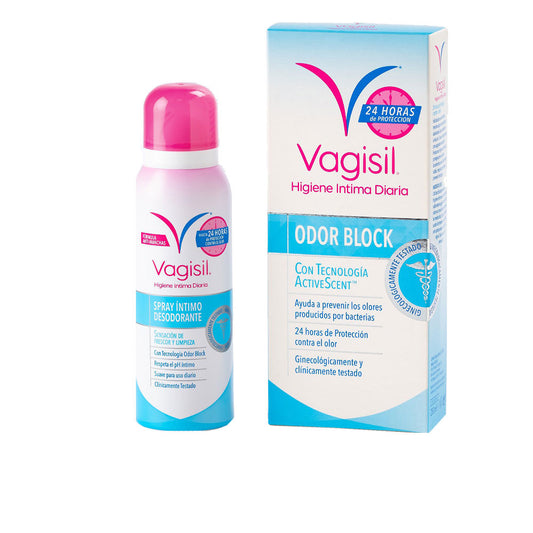 Desodorante íntimo en spray 125 ml
