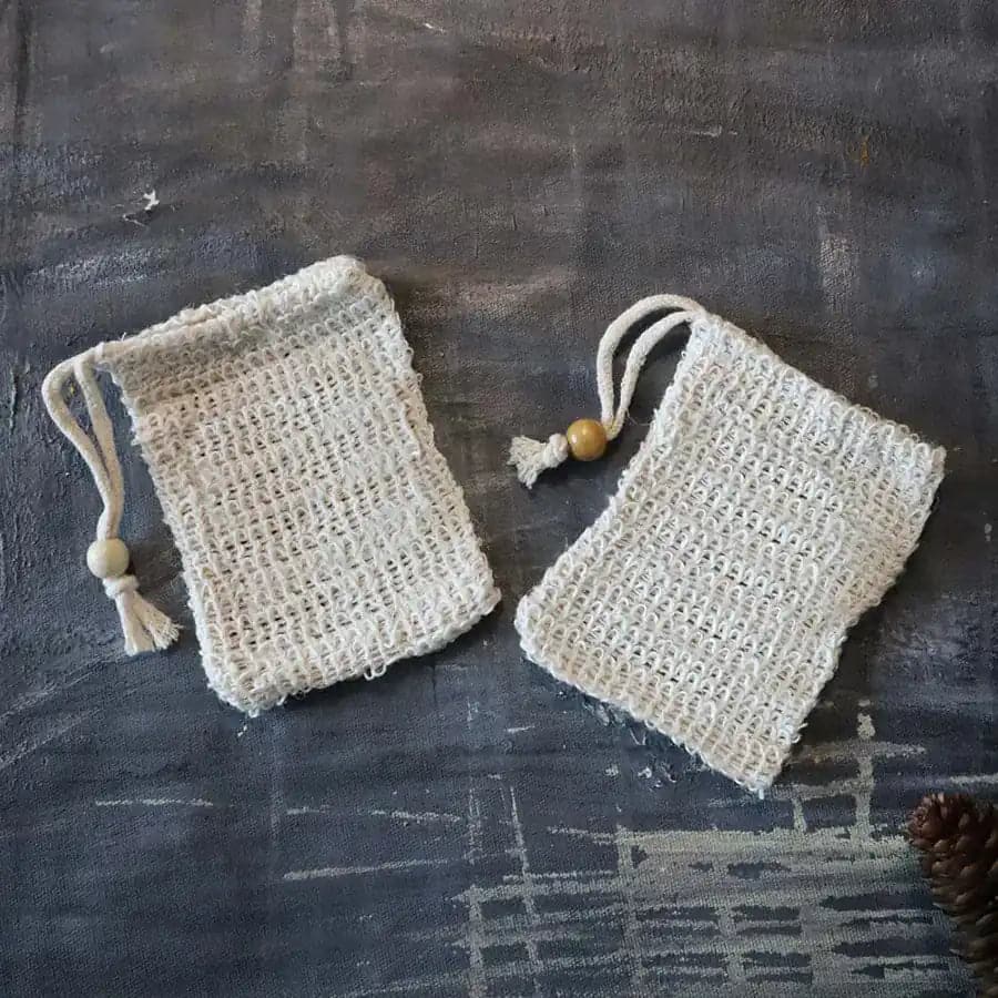 Bolsa para jabón